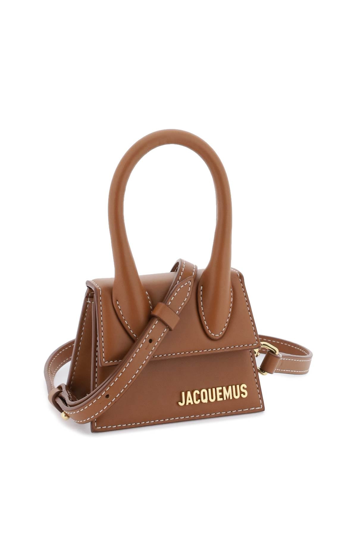 Jacquemus Jacquemus 'le chiquito' micro bag