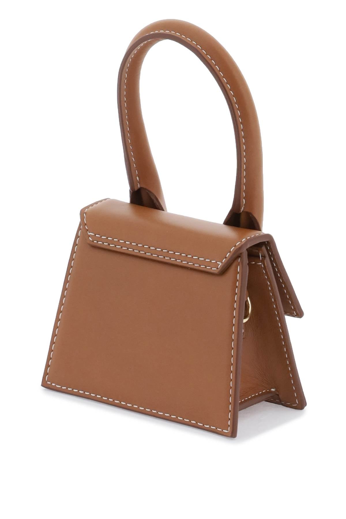 Jacquemus Jacquemus 'le chiquito' micro bag