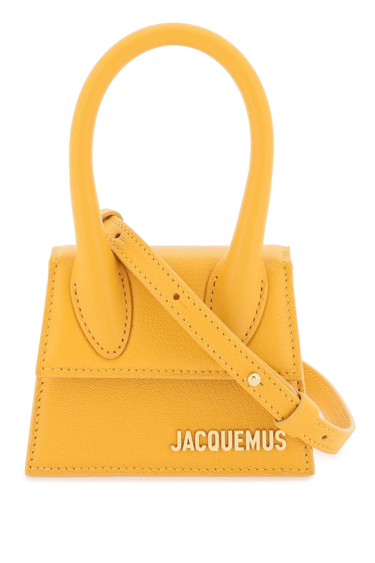 Jacquemus Jacquemus le chiquito micro bag