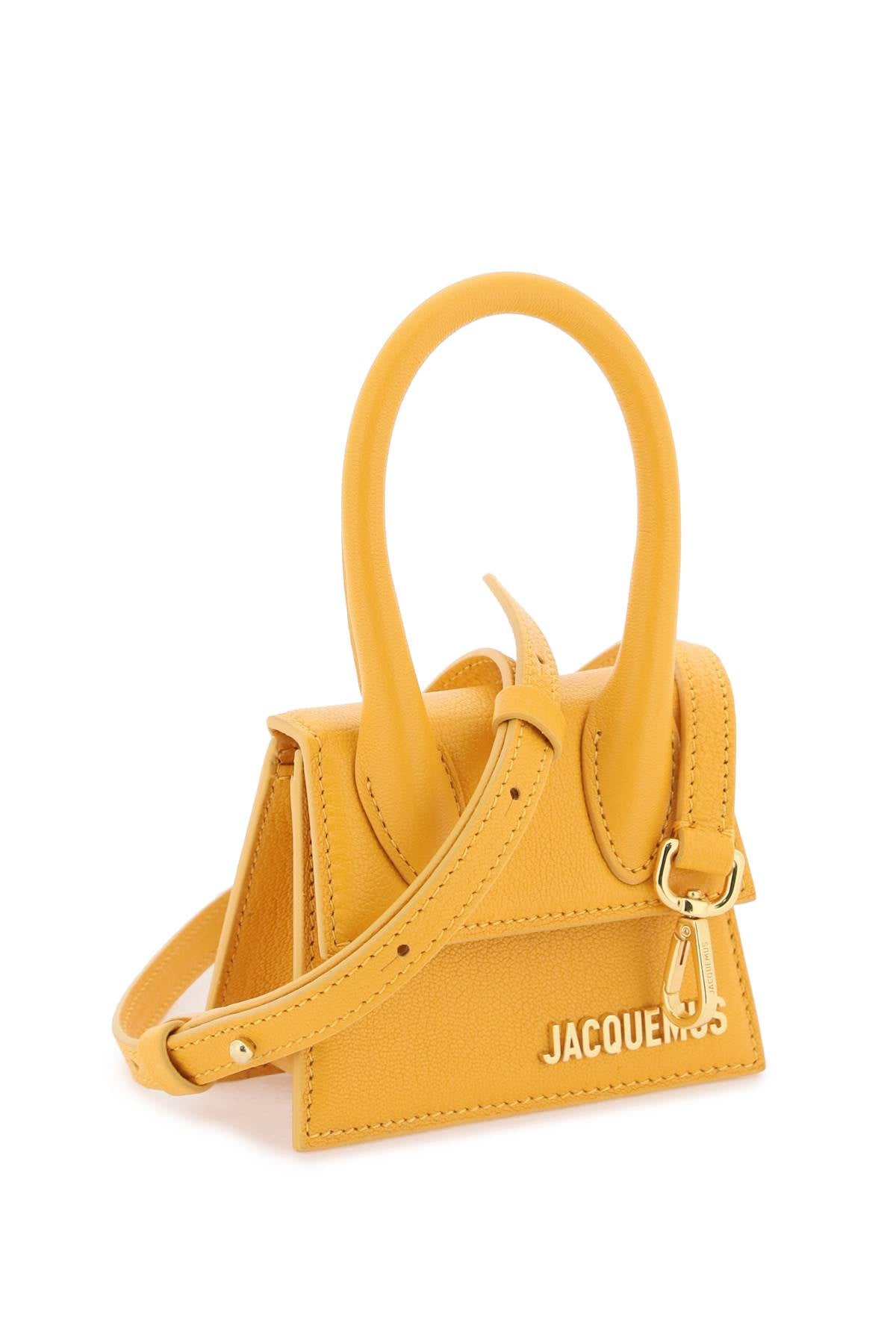 Jacquemus Jacquemus le chiquito micro bag