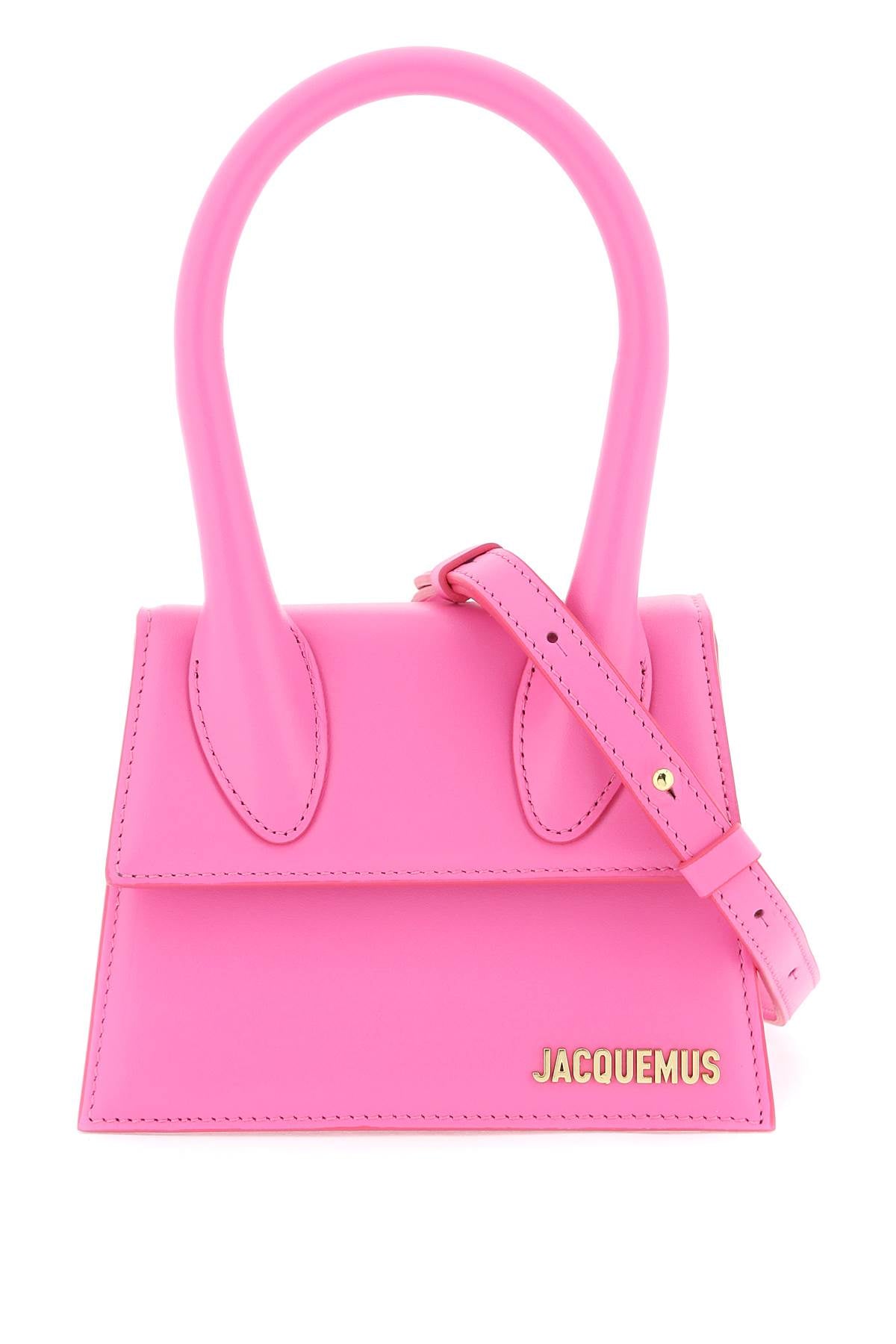 Jacquemus Jacquemus le chiquito moyen bag