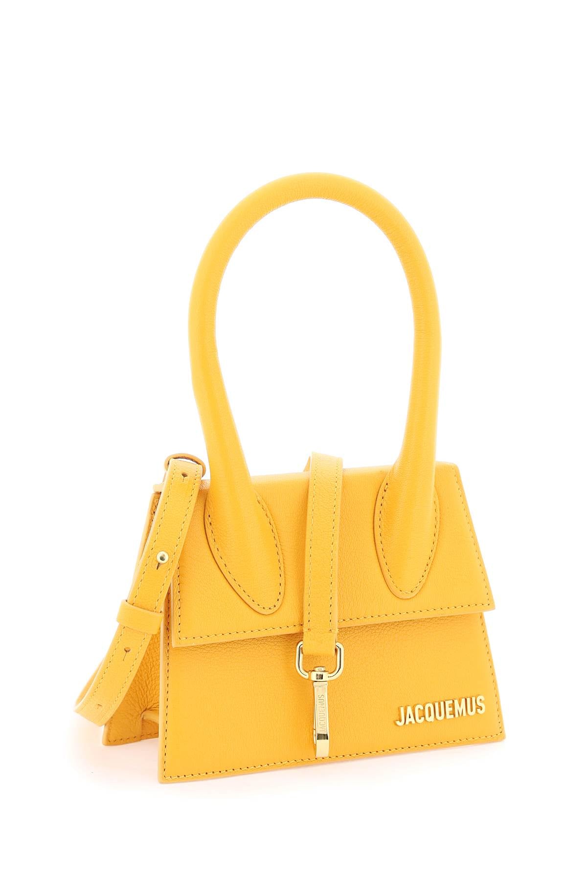 Jacquemus le chiquito moyen bag