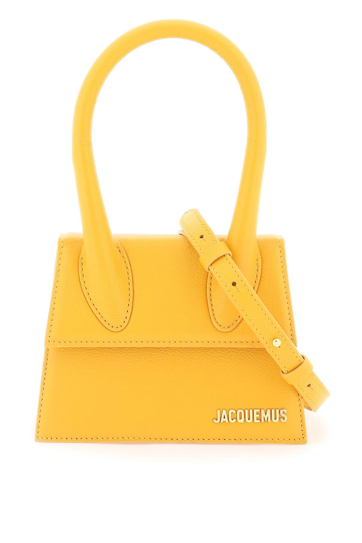 Jacquemus le chiquito moyen bag