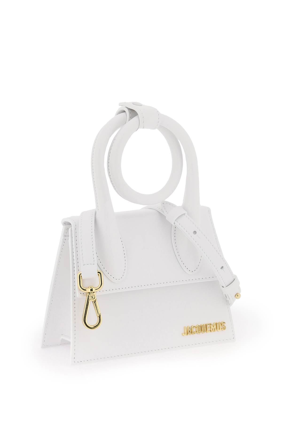 Jacquemus Jacquemus le chiquito noeud bag