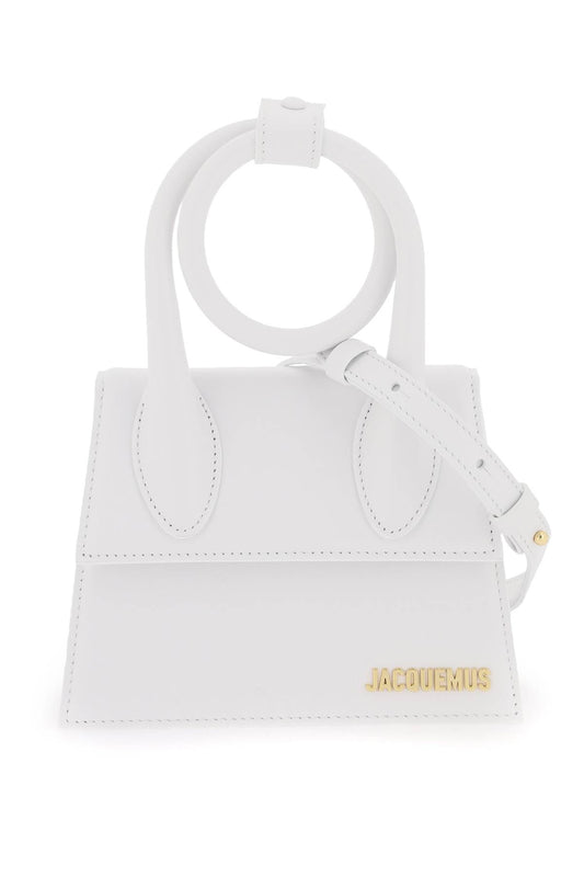 Jacquemus Jacquemus le chiquito noeud bag