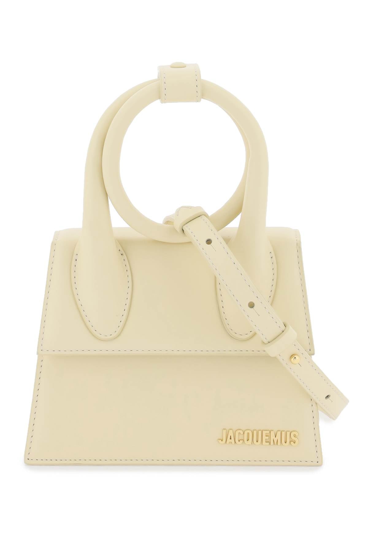 Jacquemus Jacquemus le chiquito noeud bag