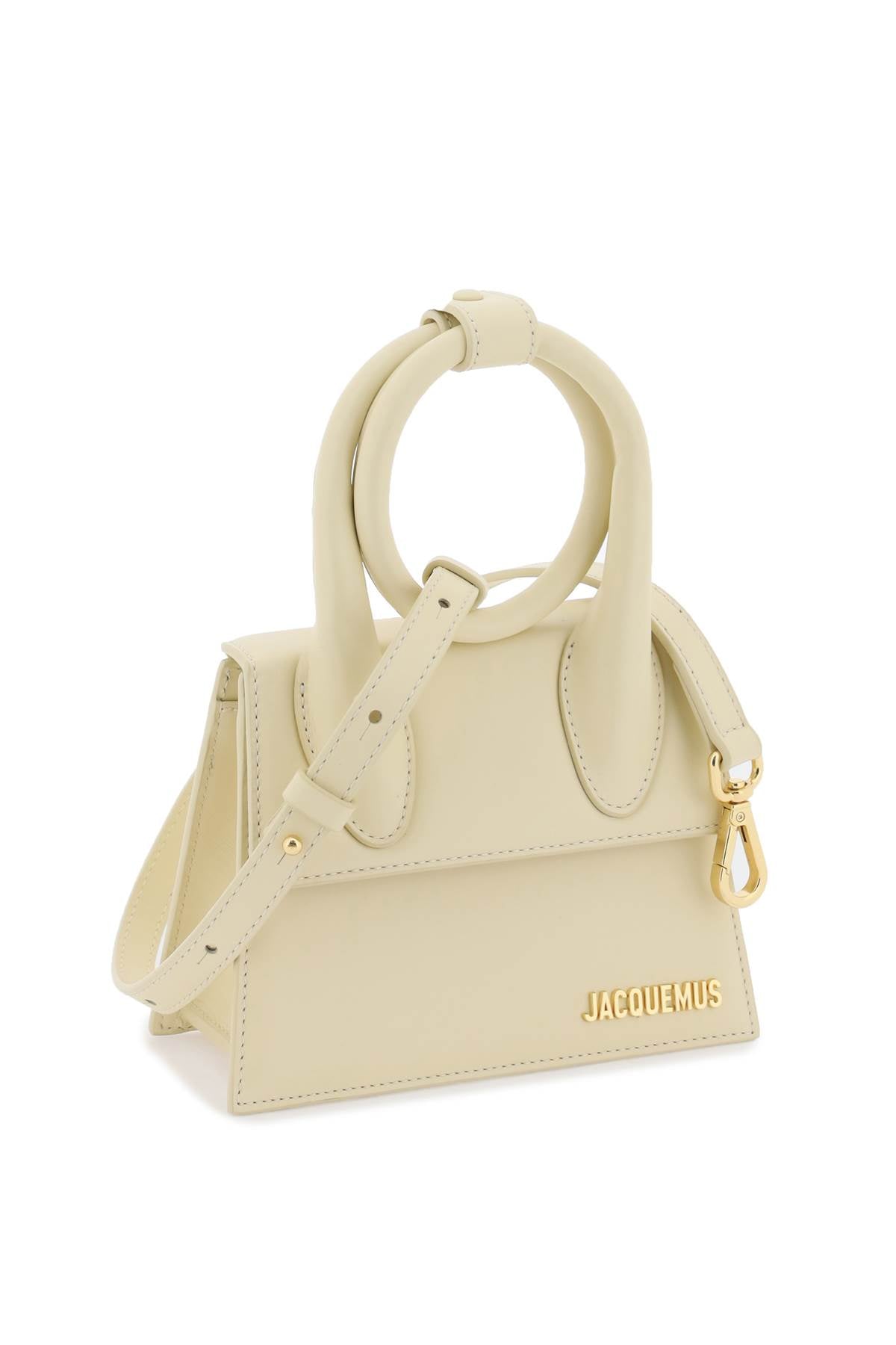 Jacquemus Jacquemus le chiquito noeud bag