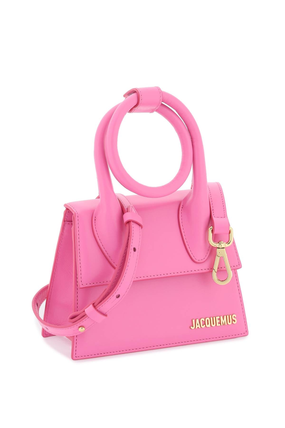 Jacquemus Jacquemus le chiquito noeud bag