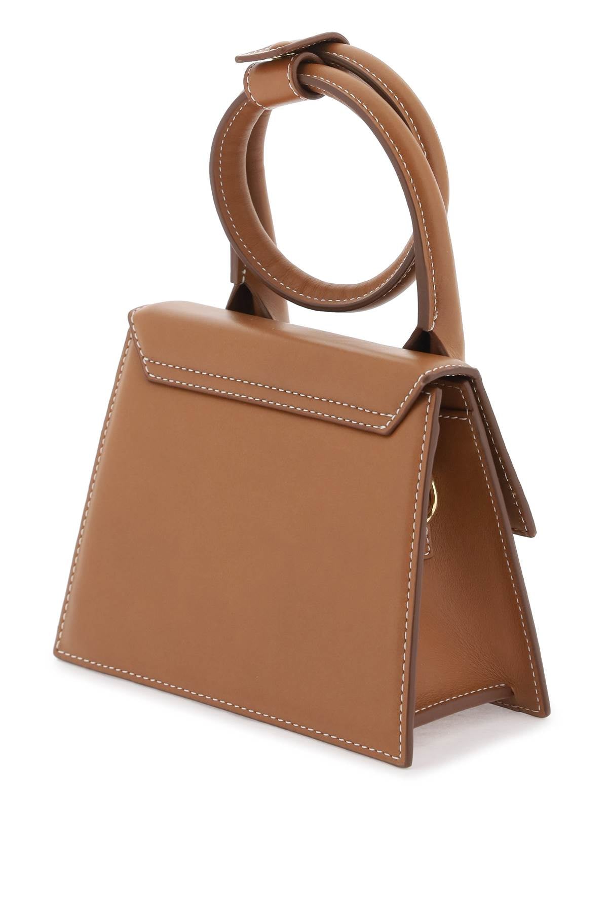 Jacquemus Jacquemus le chiquito noeud bag