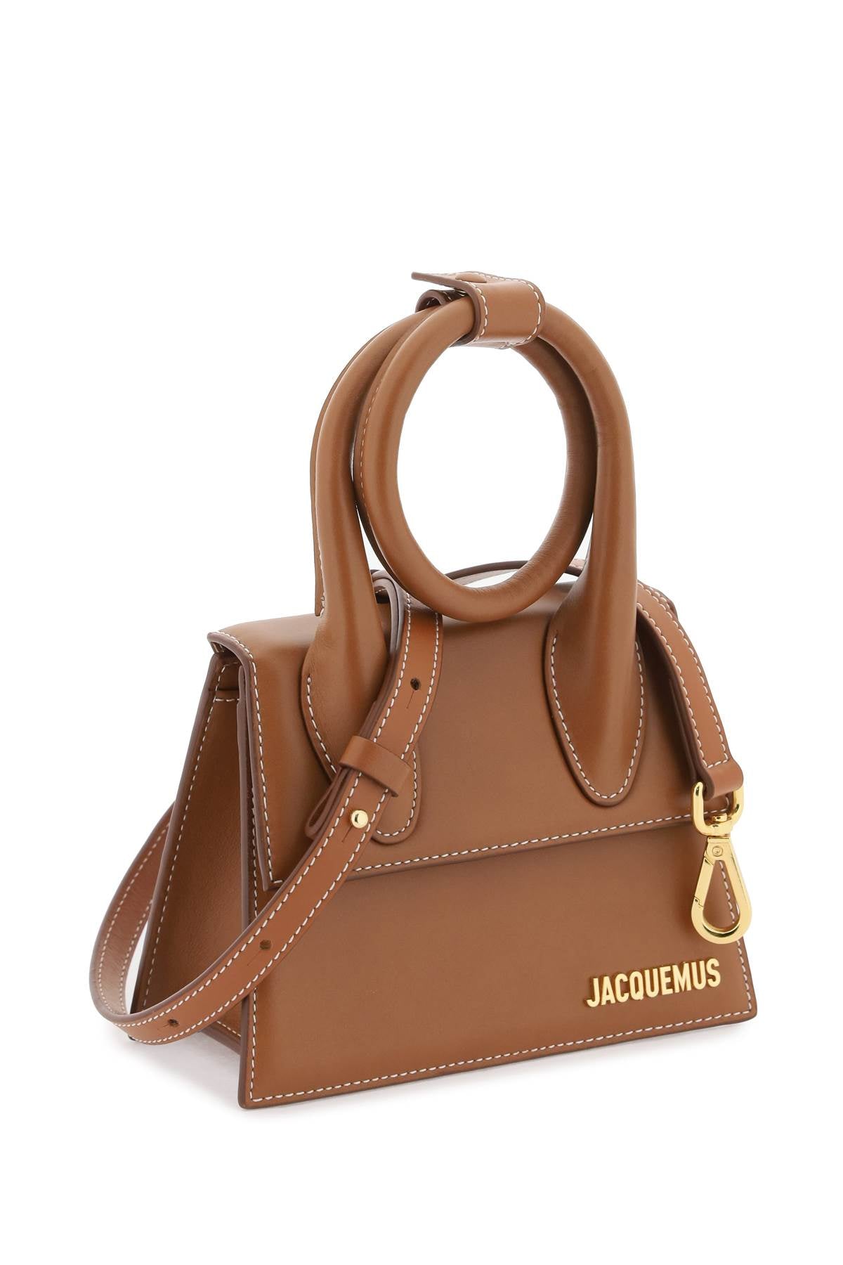 Jacquemus Jacquemus le chiquito noeud bag