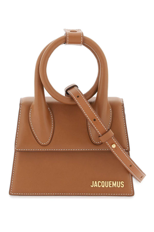 Jacquemus Jacquemus le chiquito noeud bag