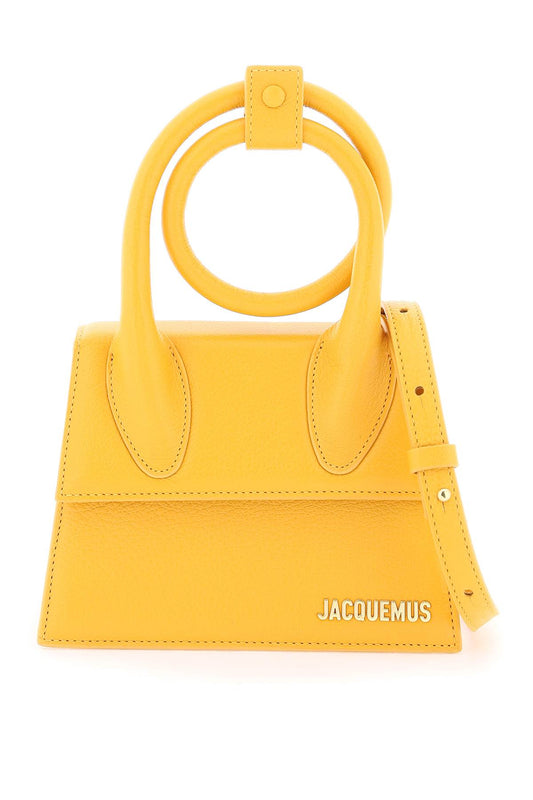 Jacquemus Jacquemus le chiquito noeud bag