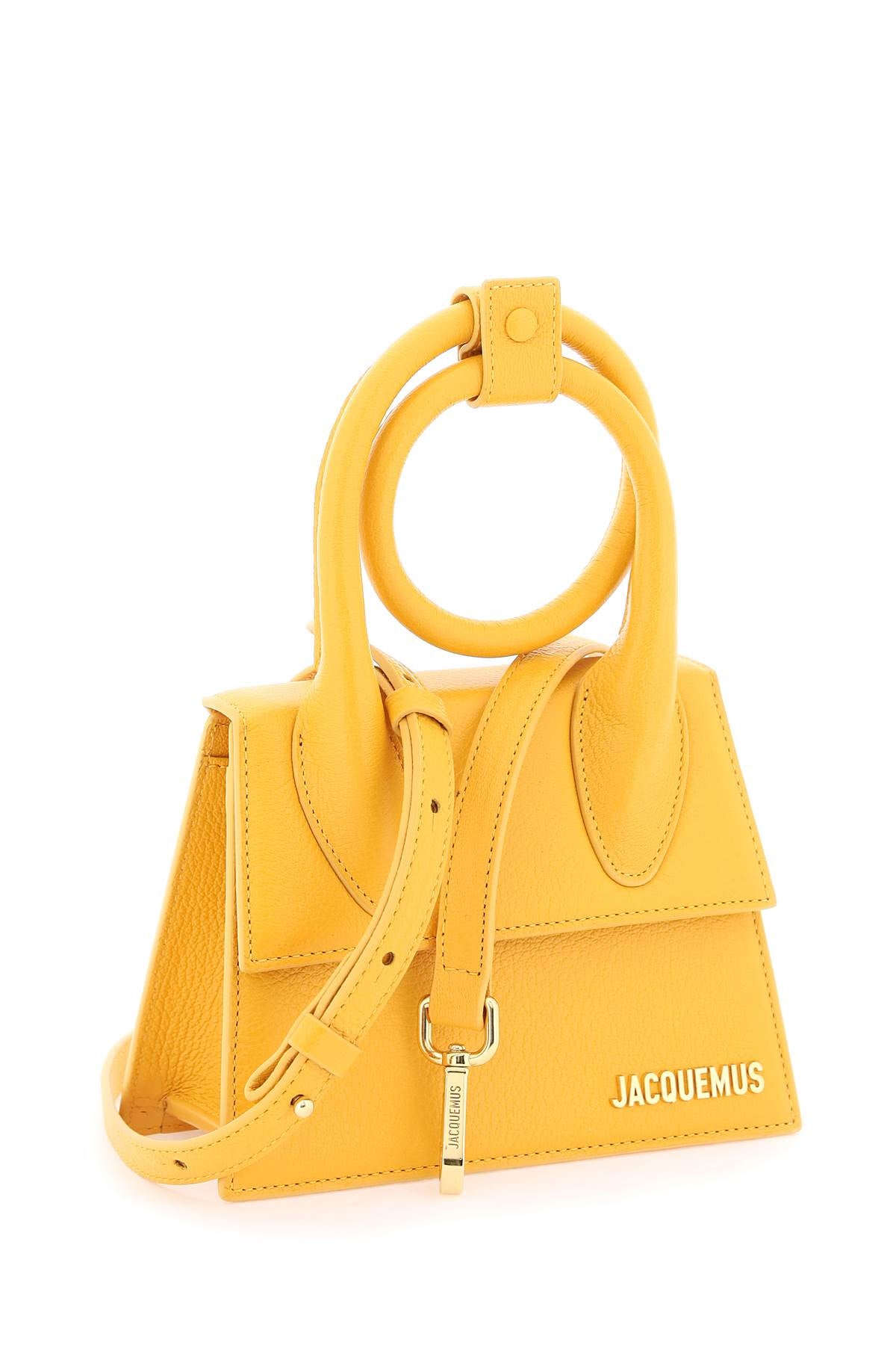 Jacquemus Jacquemus le chiquito noeud bag