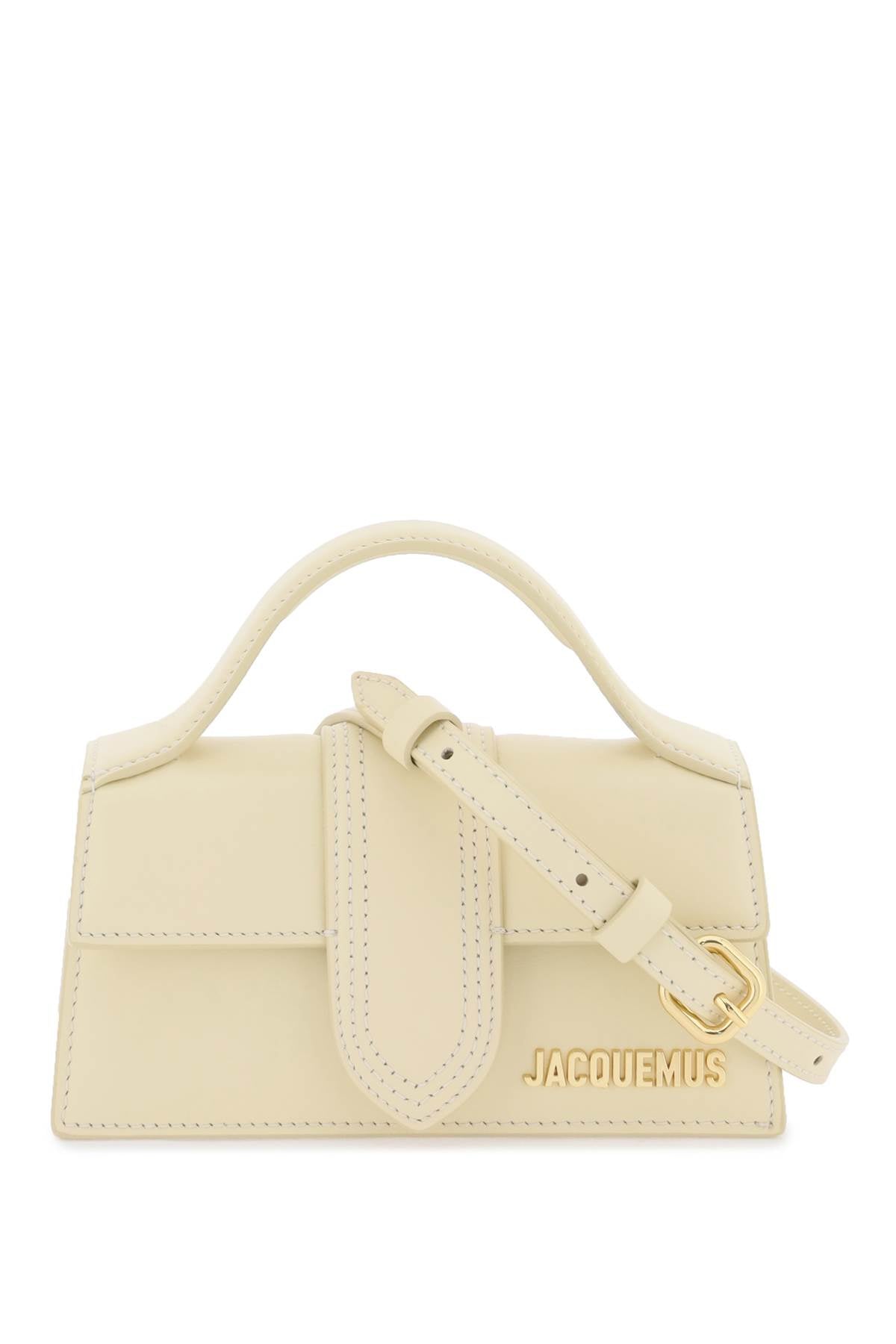 Jacquemus Jacquemus le bambino handbag