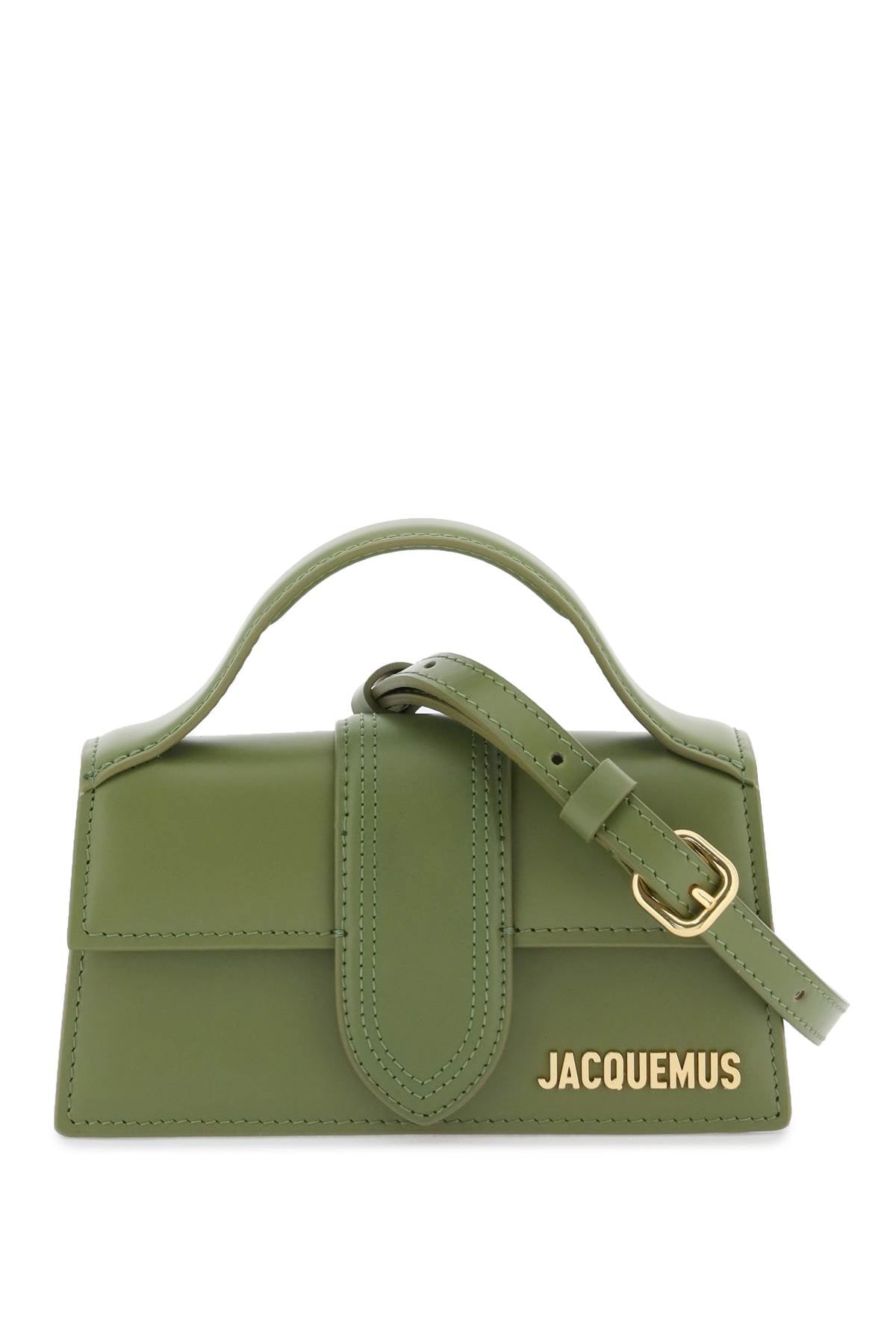 Jacquemus Jacquemus حقيبة 'le bambino' صغيرة