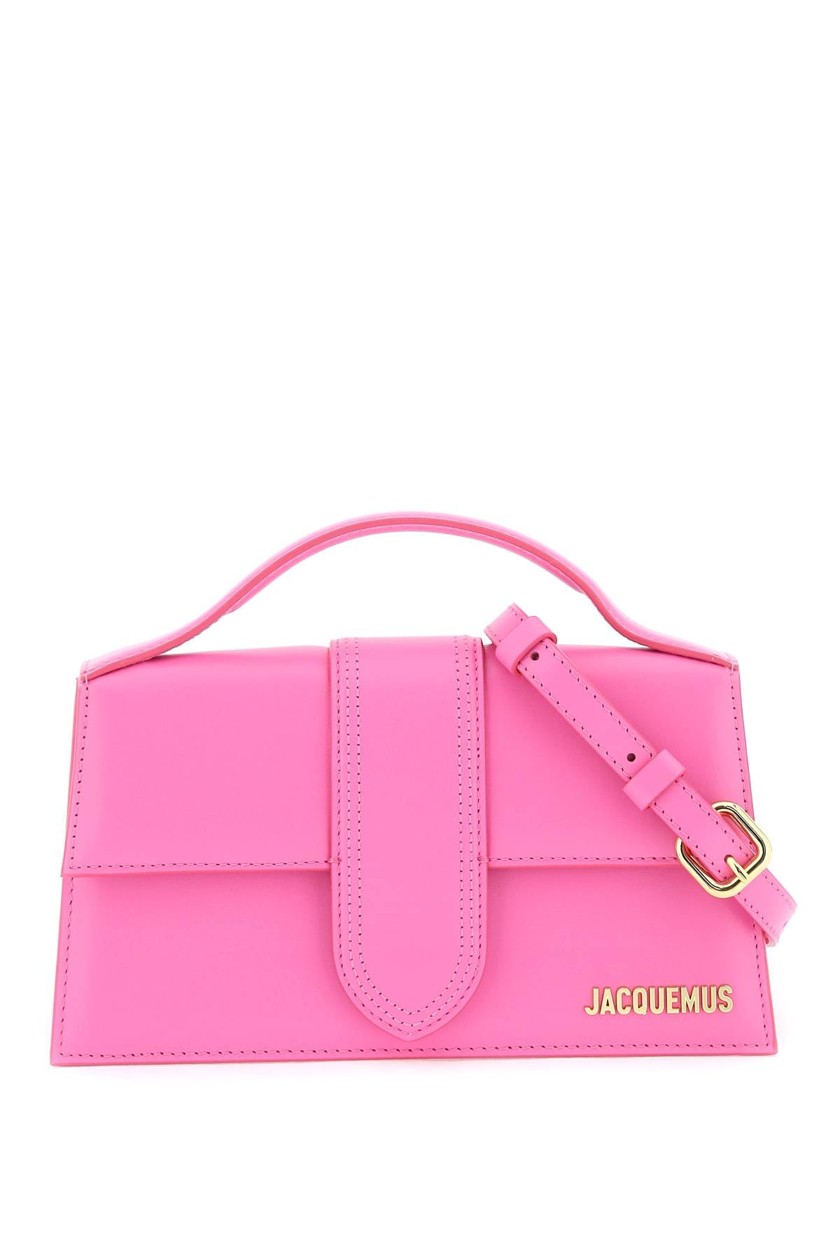 Jacquemus Jacquemus le grand bambino handbag