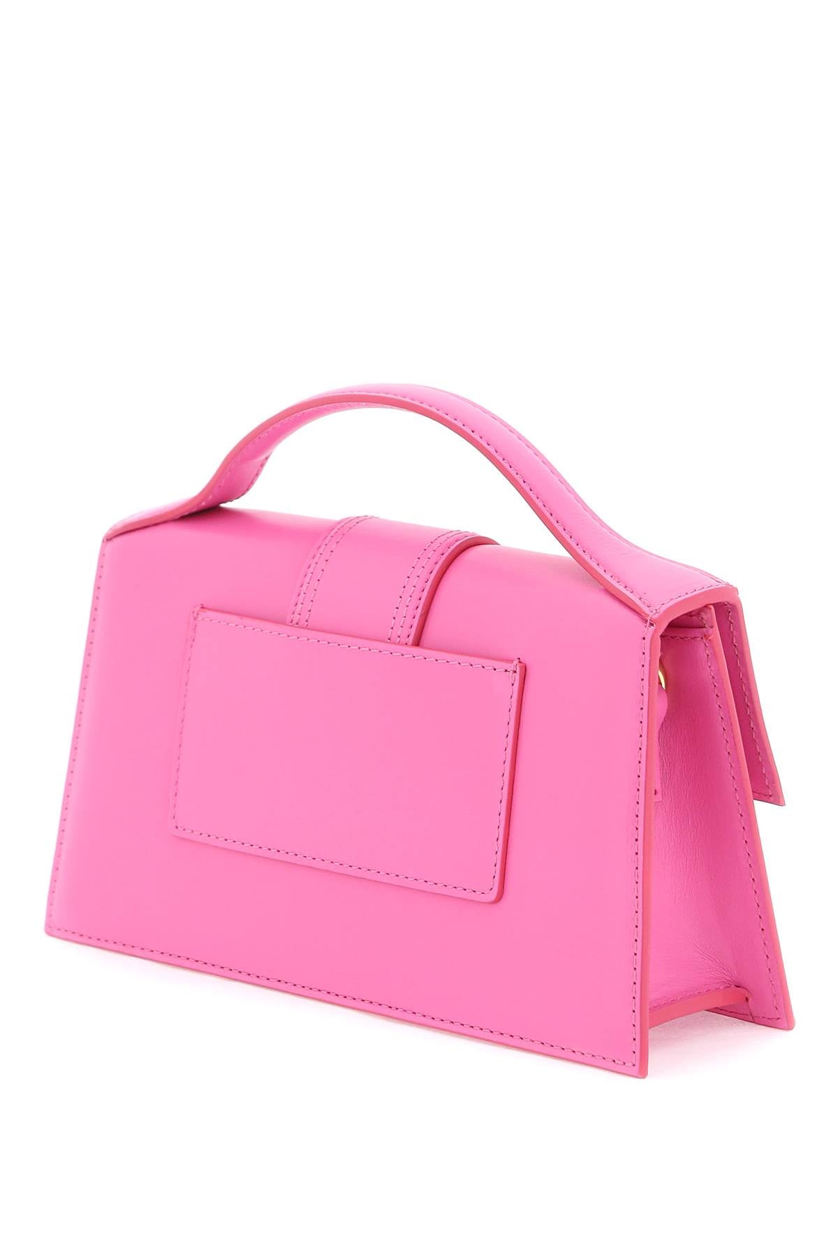 Jacquemus Jacquemus le grand bambino handbag