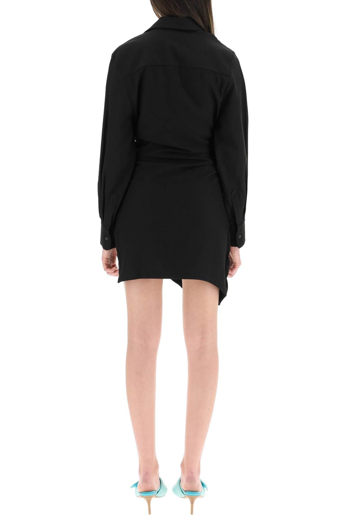 Jacquemus Jacquemus la robe bahia mini dress