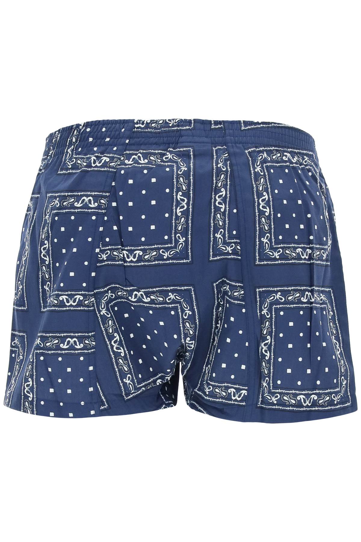 Jacquemus Jacquemus all-over print underwear trunk