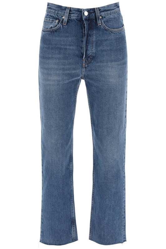 Toteme Toteme classic cut jeans