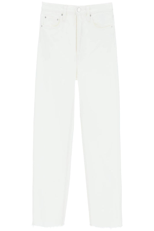 Toteme classic cut jeans in organic cotton