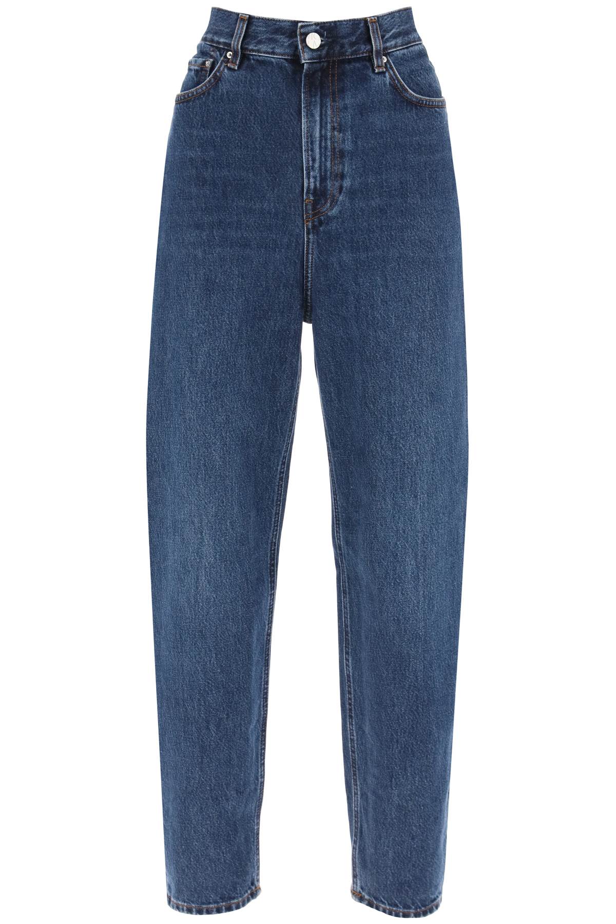 Toteme Toteme tapered jeans