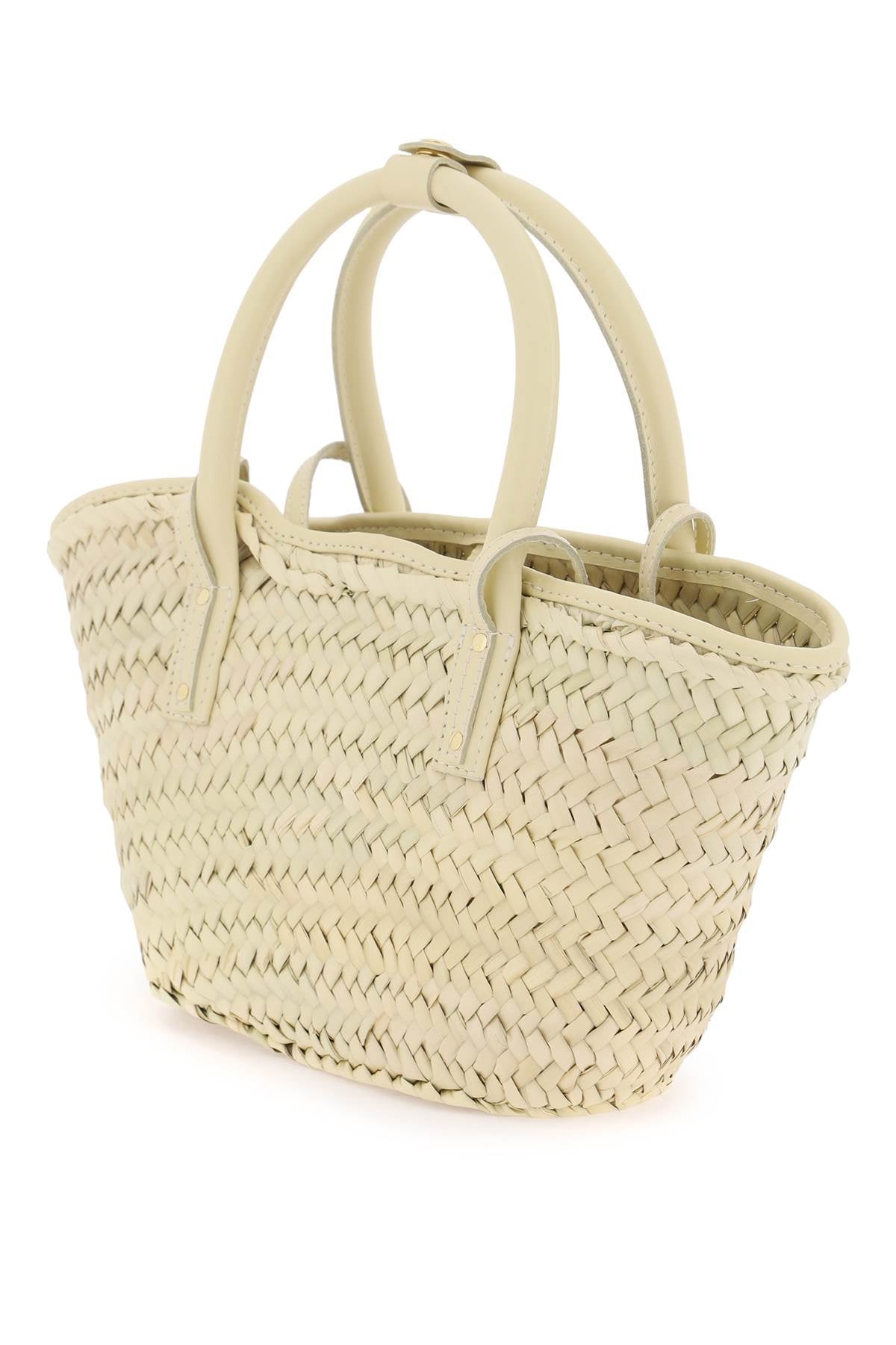 Jacquemus le panier soleil basket bag