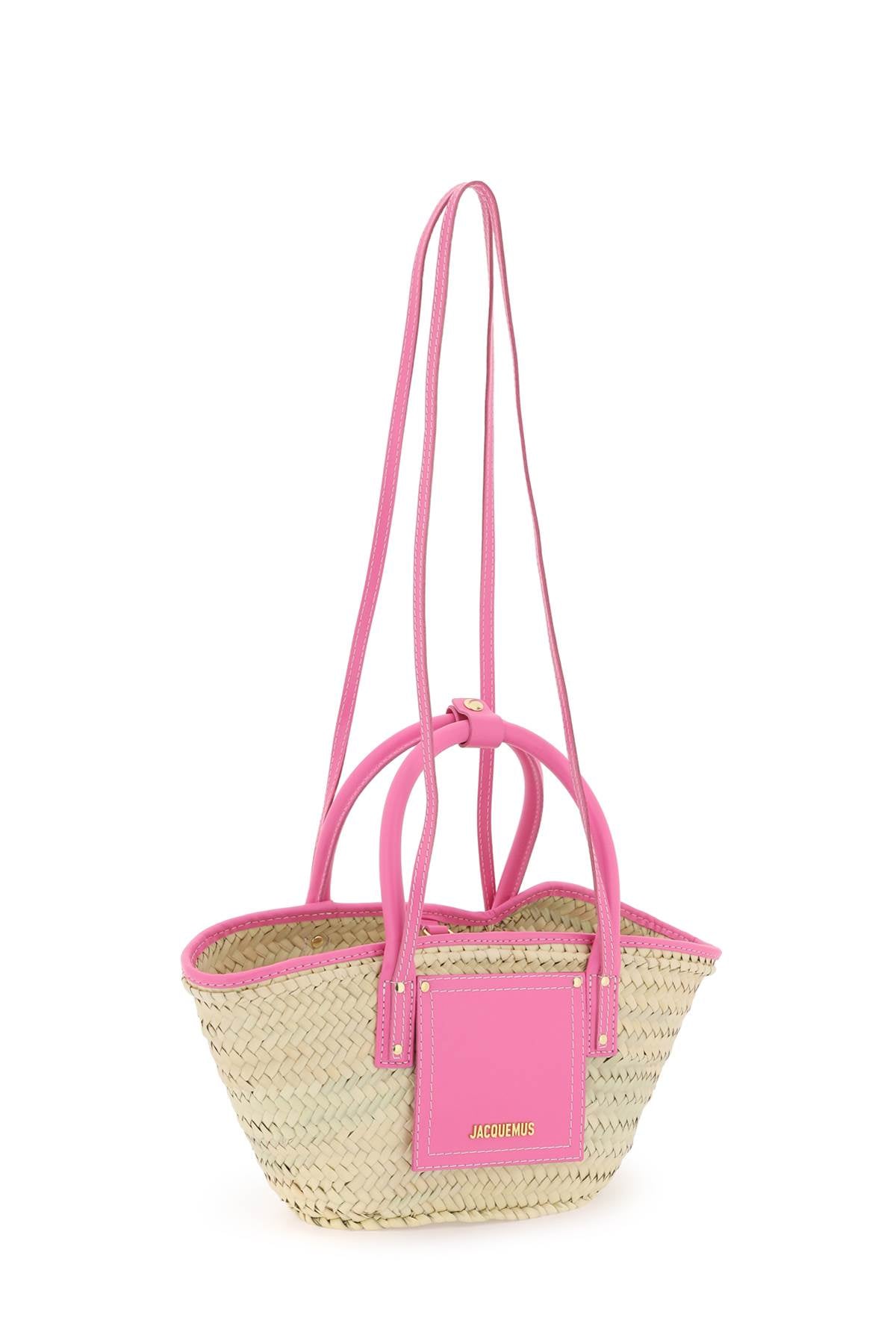 Jacquemus le panier soleil basket bag