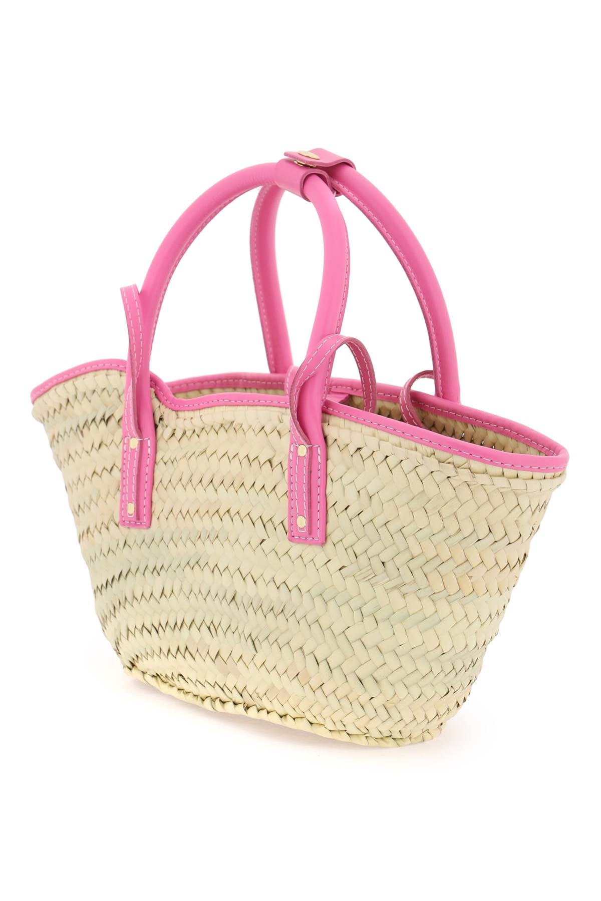 Jacquemus le panier soleil basket bag