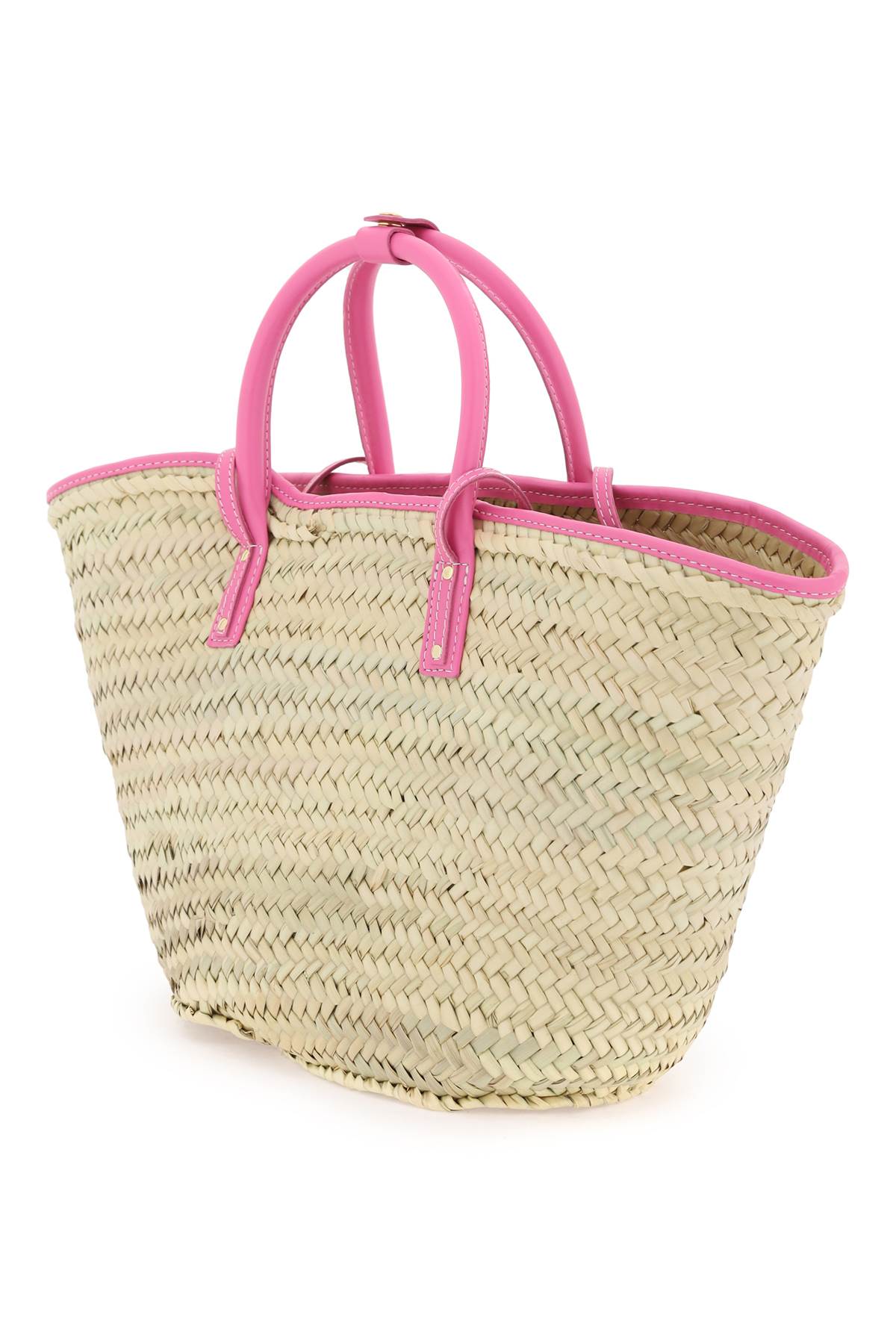 Jacquemus le panier soli basket bag