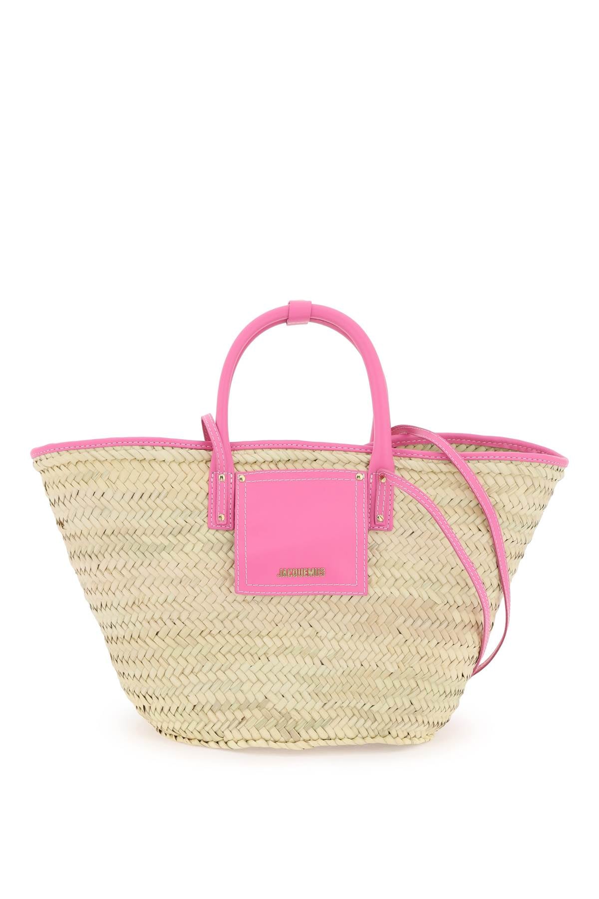 Jacquemus le panier soli basket bag