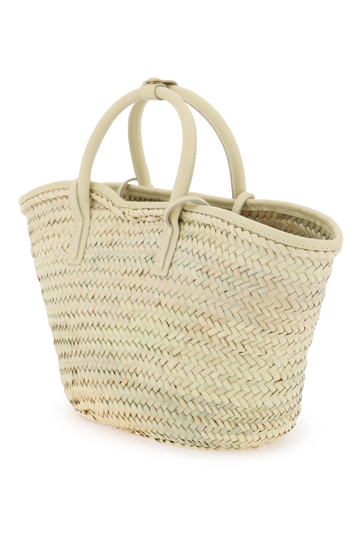 Jacquemus le panier soli basket bag