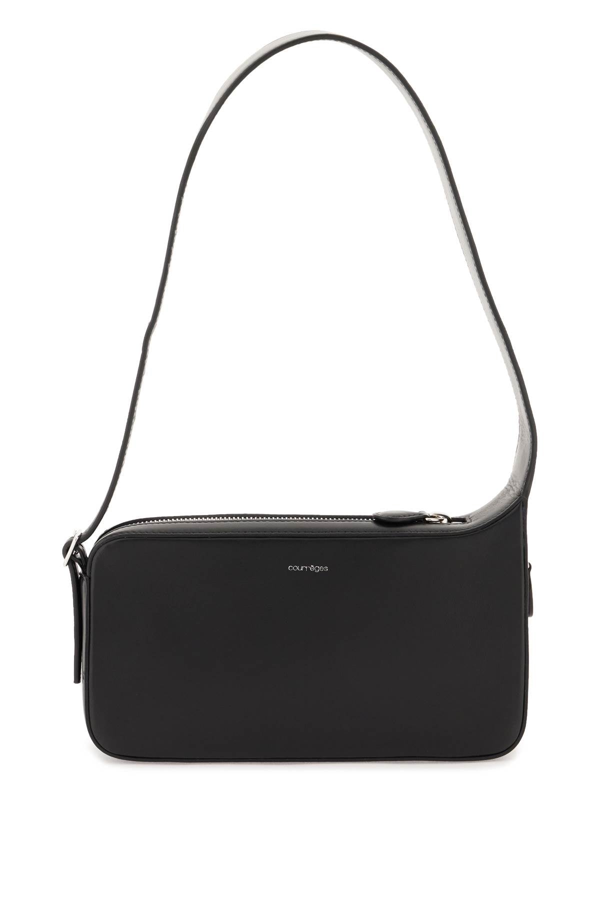 Courreges Courreges racer baguette bag