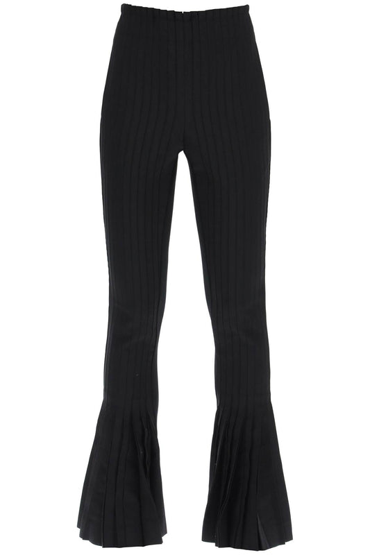 Sacai Sacai pleated pants