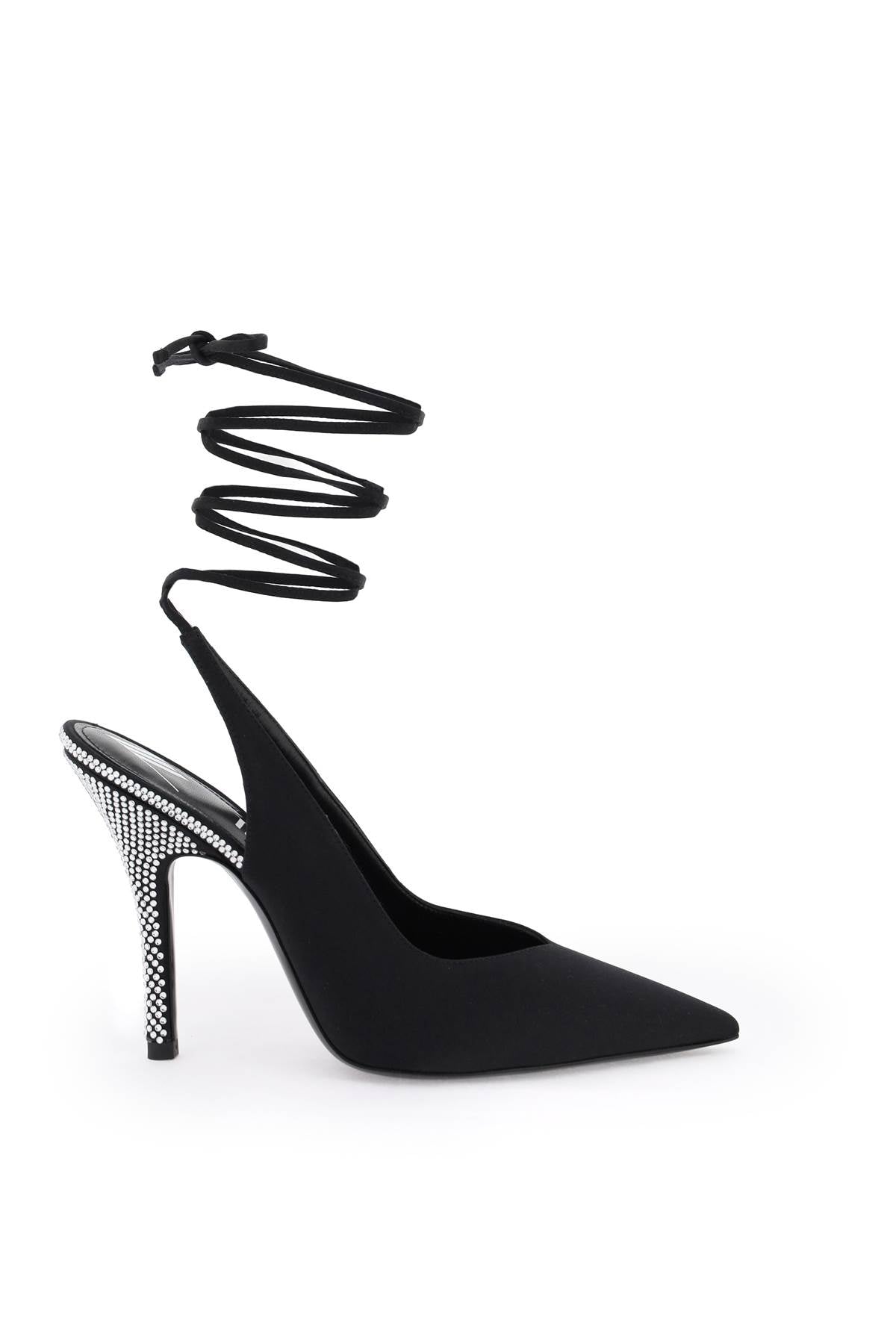 The Attico مضخات Attico Venus slingback