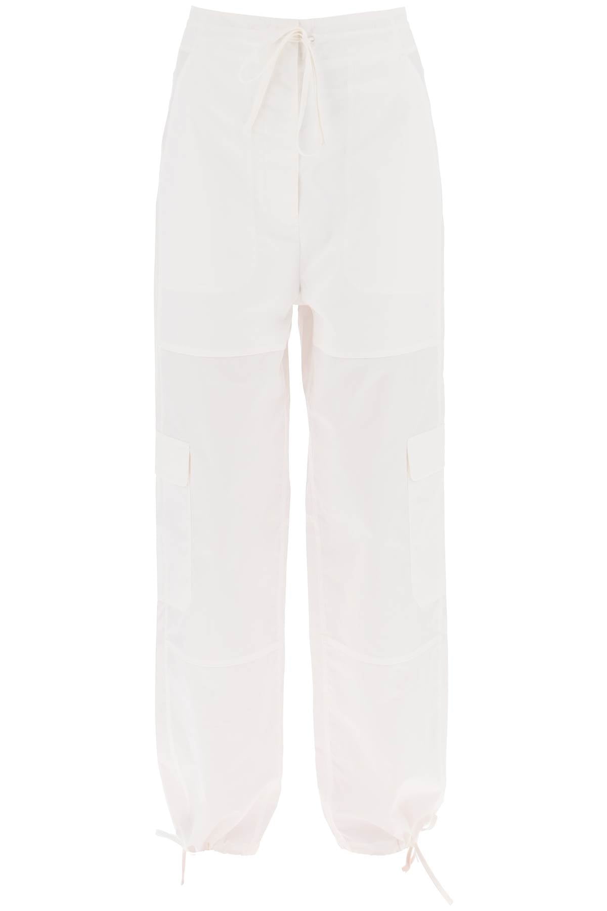 Toteme Toteme cotton cargo pants