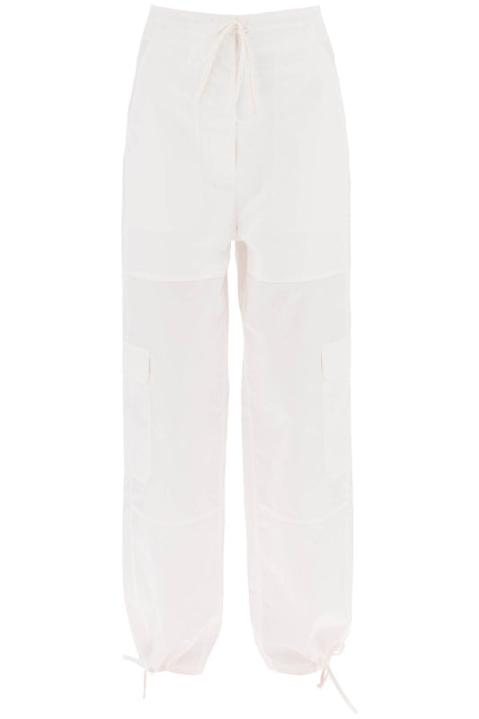 Toteme Toteme cotton cargo pants