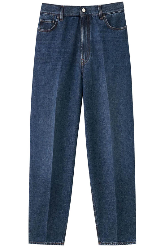 Toteme Toteme wide tapered jeans