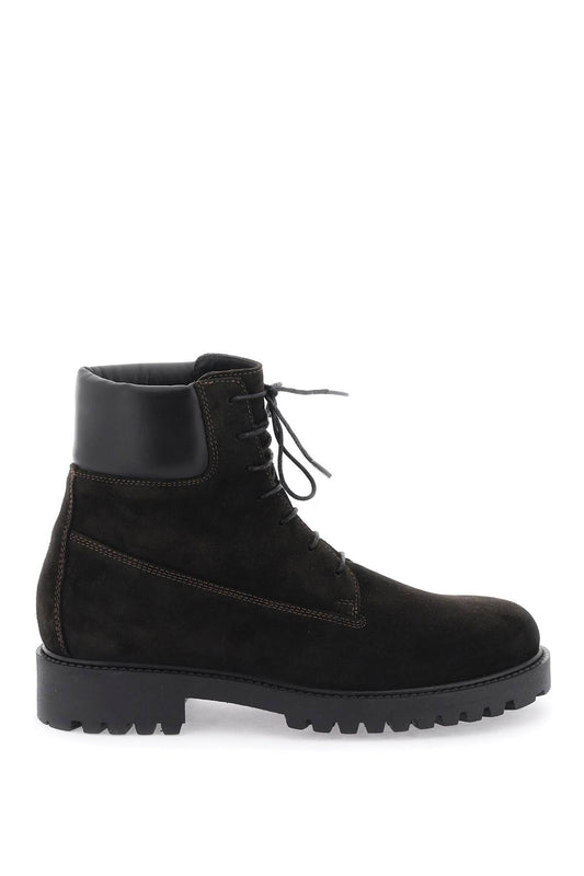 Toteme Toteme husky ankle boots