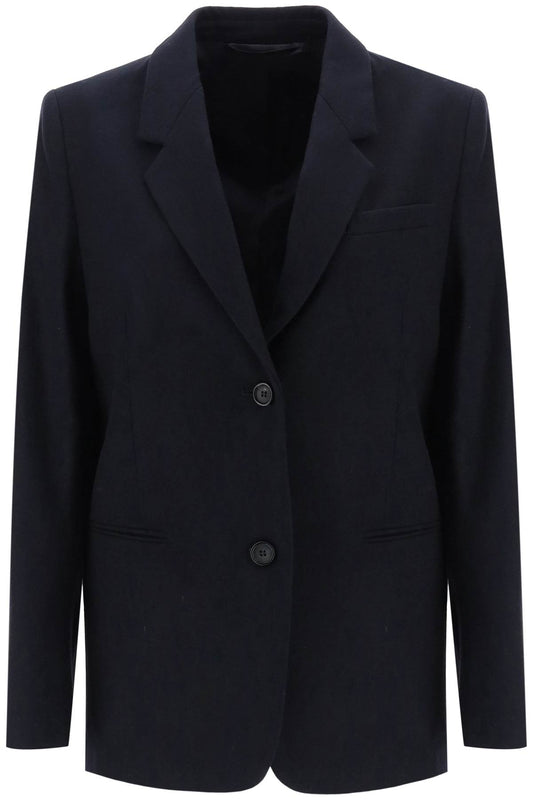 Toteme Toteme recycled wool blazer