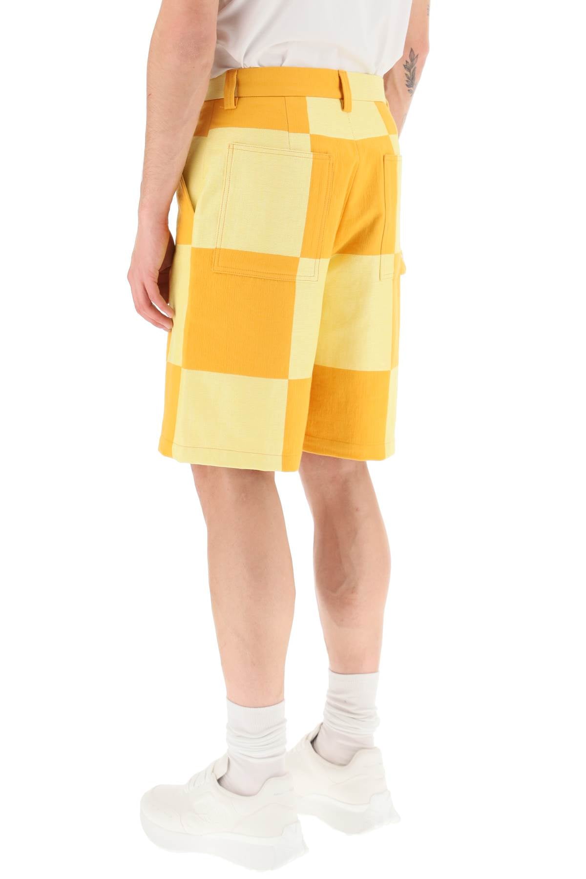 Jacquemus Jacquemus 'le shorts tecido'