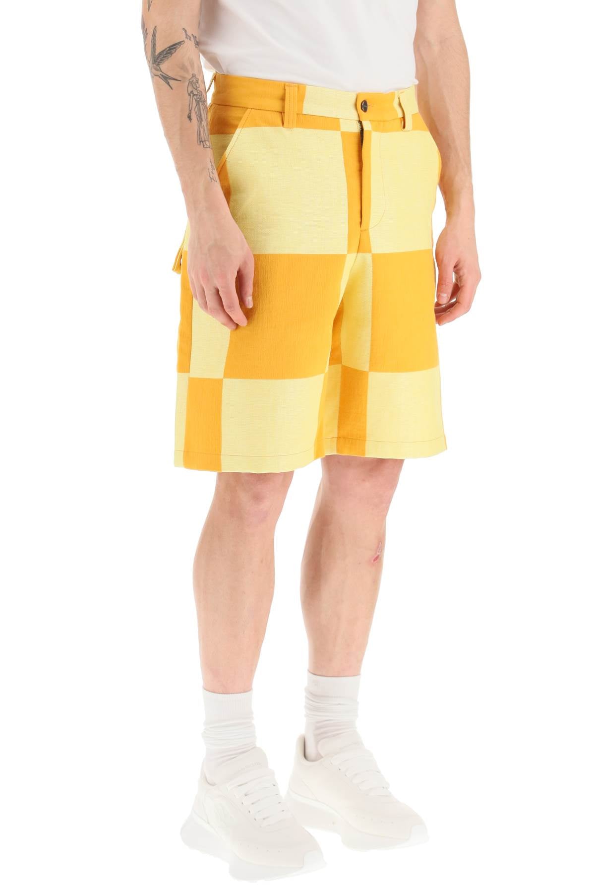 Jacquemus Jacquemus 'le shorts tecido'