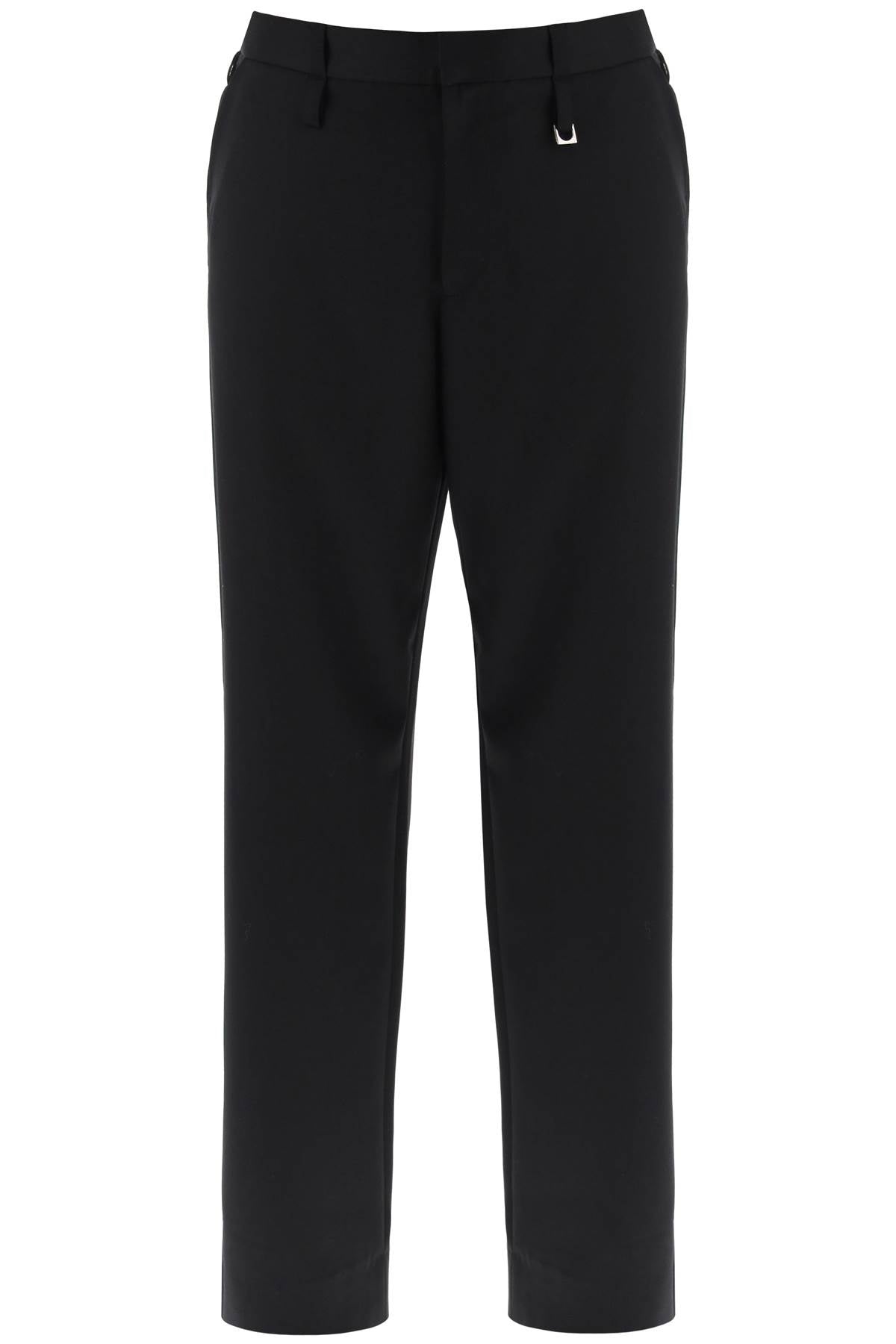 Jacquemus Jacquemus le pantalon piccinni tailoring pants