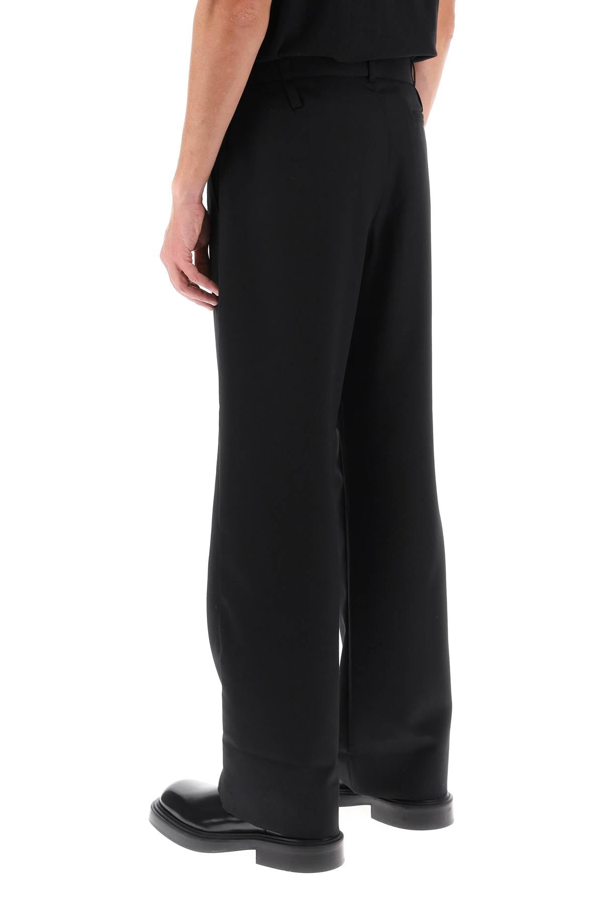 Jacquemus Jacquemus le pantalon piccinni tailoring pants