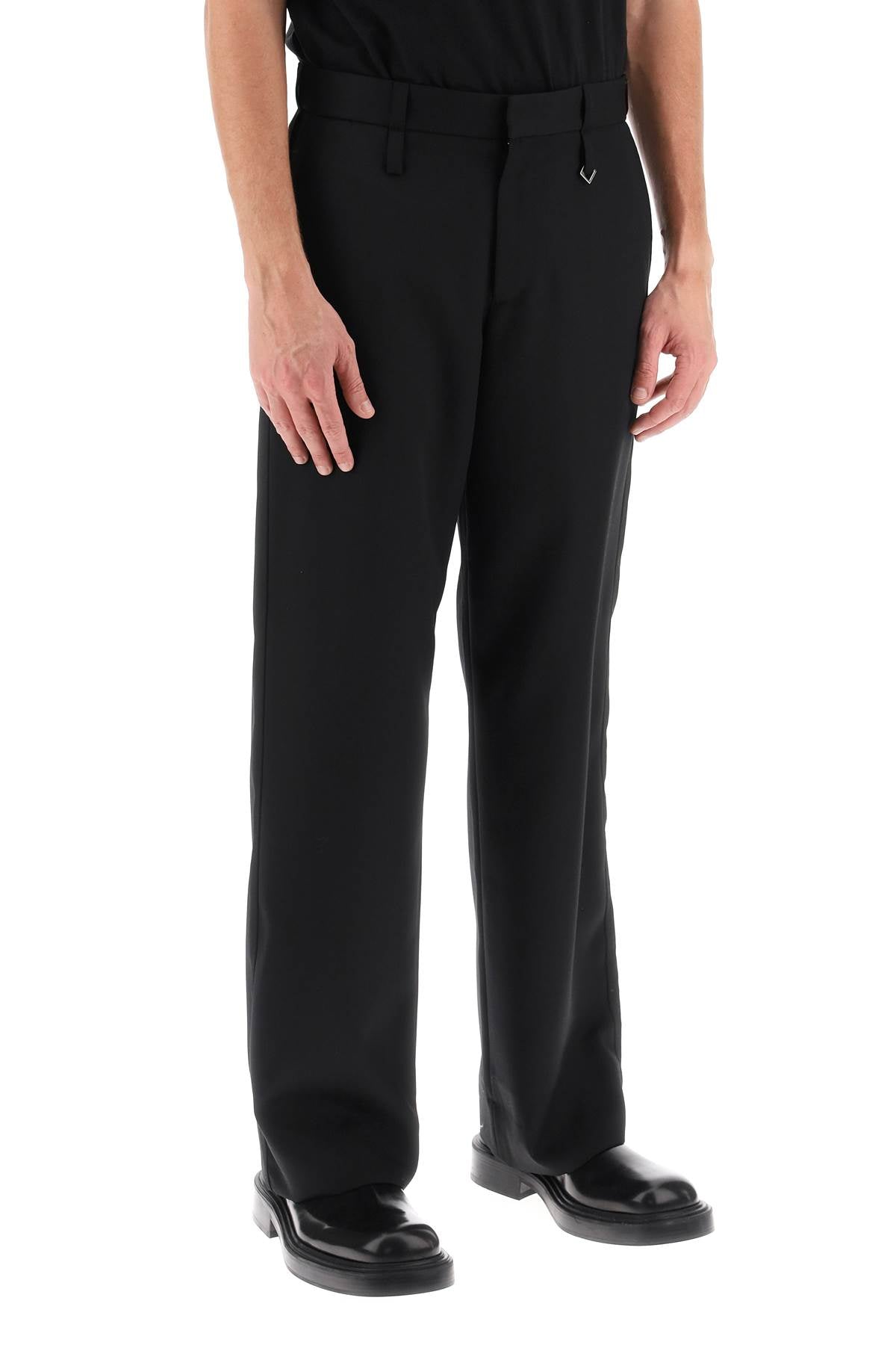 Jacquemus Jacquemus le pantalon piccinni tailoring pants