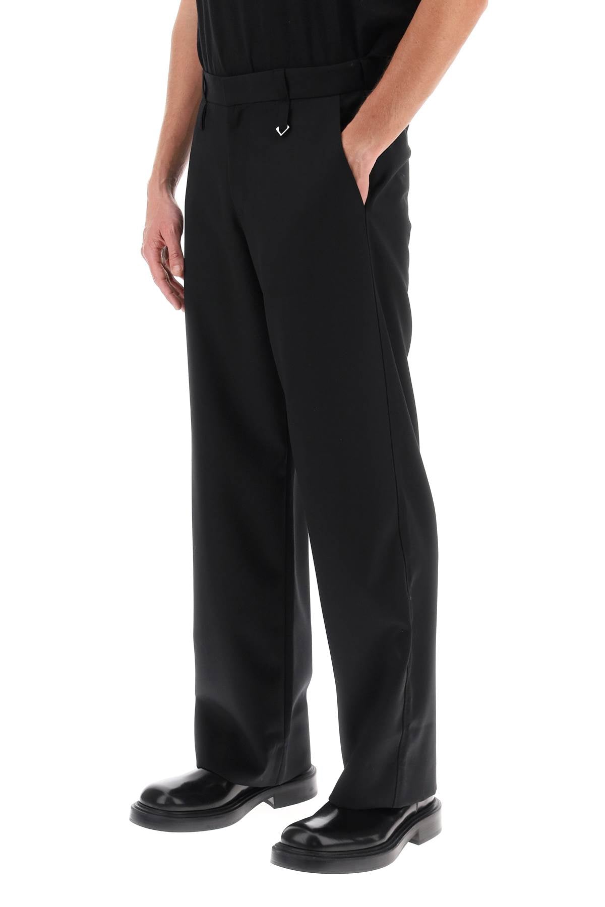 Jacquemus Jacquemus le pantalon piccinni tailoring pants