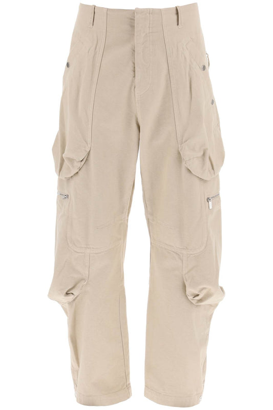 Jacquemus Jacquemus le cargo croissant pants