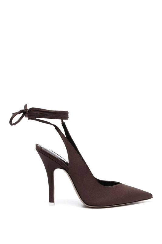 The Attico The attico 'venus' slingback pumps