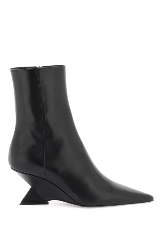 The Attico The attico 'cheope' ankle boots