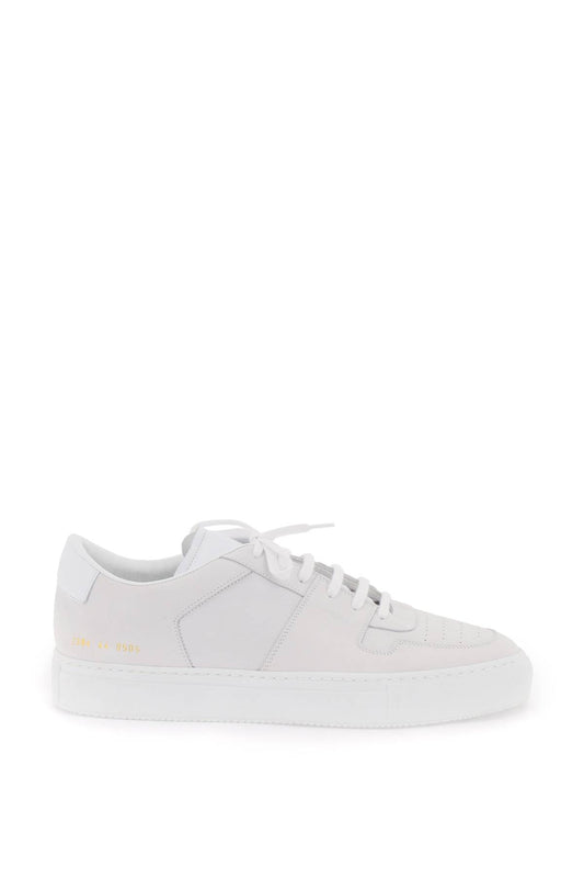 Common Projects Common projects decades low sneakers